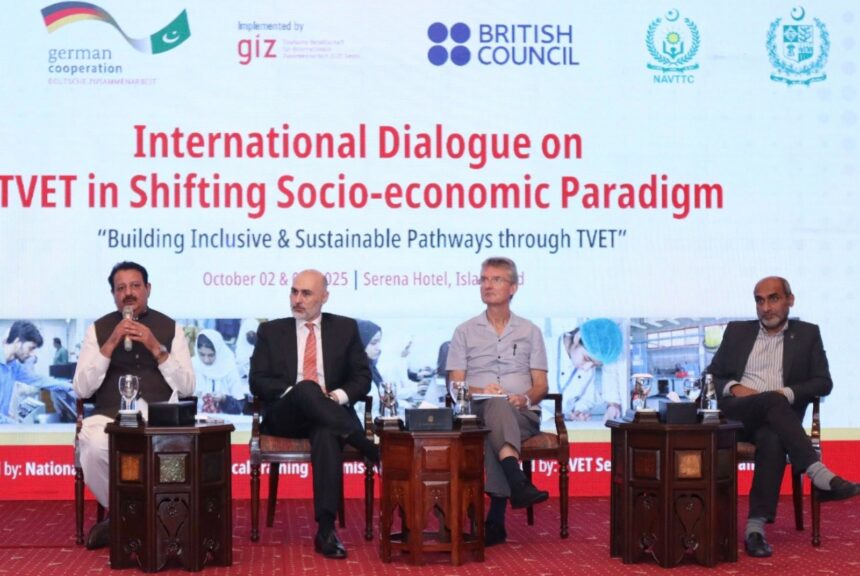 سبز معیشت - پی پی اے ایف کے سربراہ کا سبز معیشت میں کردار