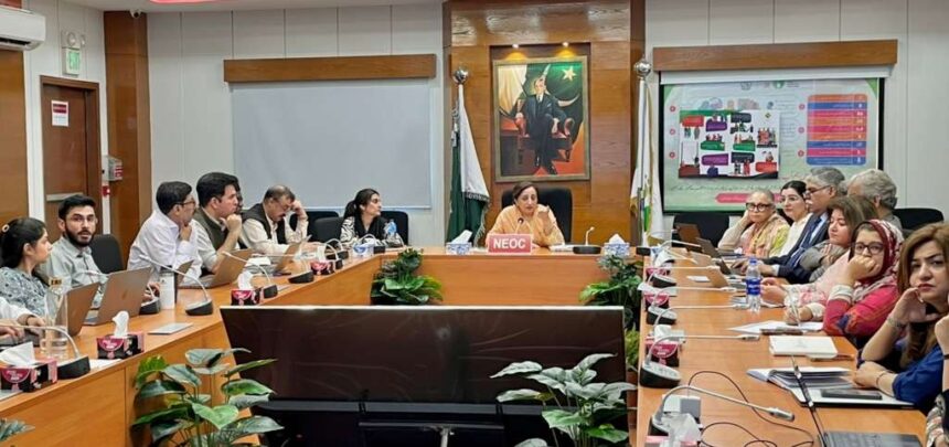 خسرہ و روبیلا مہم - خسرہ اور روبیلا کی قومی مہم کا اعلان