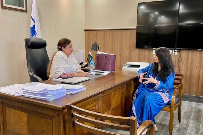 حفاظتی مہم - پاکستان میں حفاظتی ٹیکہ کاری شراکت داری مضبوط