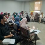 غذائی نگرانی - غذائی نگرانی میں تحقیقاتی تربیت کا اختتام