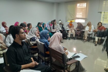 غذائی نگرانی - غذائی نگرانی میں تحقیقاتی تربیت کا اختتام