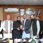 فعال ادویائی پارک - پشاور میں فعال ادویائی پارک کے قیام کی تجویز