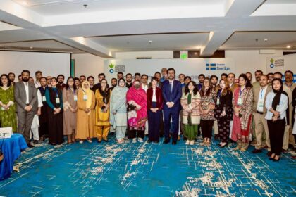 مقامی قیادت - مقامی قیادت انسانی امداد میں پائیدار تبدیلی