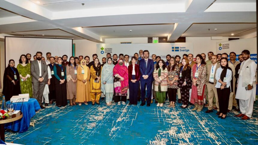 مقامی قیادت - مقامی قیادت انسانی امداد میں پائیدار تبدیلی