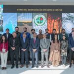 موسمیاتی تبدیلی - قومی ڈیزاسٹر مینجمنٹ میں پودا عملے کی پندرہ روزہ تربیت مکمل