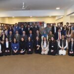 قومی حکمت عملی - منظم جرائم کے خلاف قومی حکمت عملی کی کانفرنس