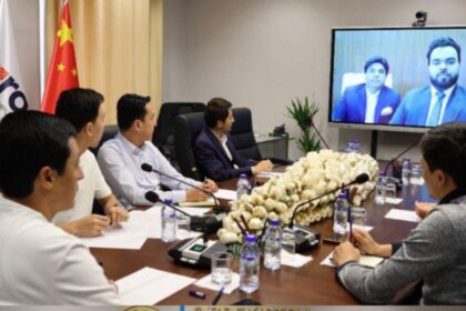 تجارتی مفاہمت - پاکستان اور ازبکستان کے درمیان تجارتی مفاہمت