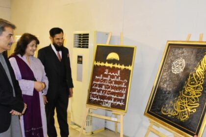 جیکارانڈا گیلری - جیکارانڈا گیلری میں فنکاروں کی مشترکہ نمائش