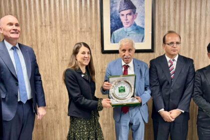 سرمایہ کاری معاہدہ - آسٹریلیا اور پاکستان سرمایہ کاری معاہدہ جدید بنانے میں پیشرفت