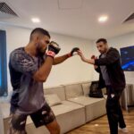 عمر احمد - عمر احمد کی بین الاقوامی مارشل آرٹس پولیس کمیشن میں شمولیت