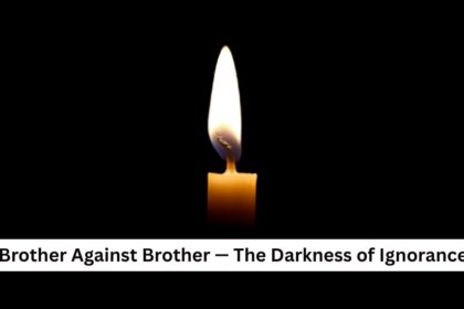 خاندانی رشتے - بھائی بھائی کے بیچ نفرت کا زہر