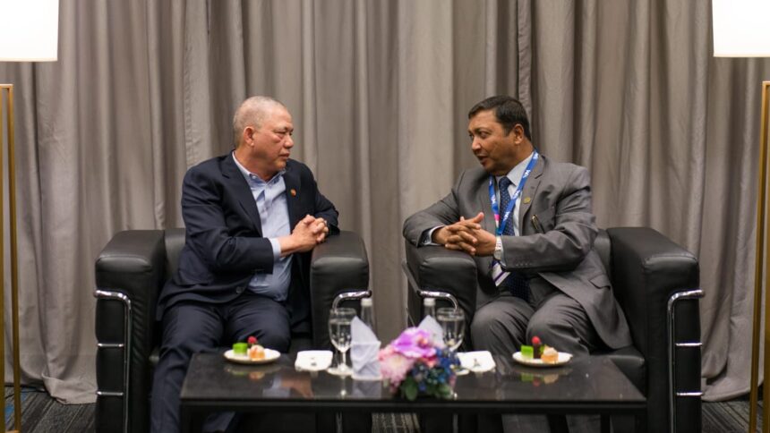 سائنس تعاون - سائنس تعاون میں کومسٹیک اور ملائشیا کا نیا عزم