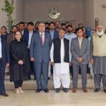 پانی کی سلامتی - پانی کی سلامتی کے لیے سائنس پالیسی ورکشاپ