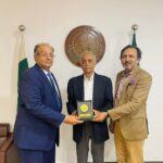 سسٹر اسٹیٹ معاہدہ - پنجاب اور کیلیفورنیا کے تعلیمی تعاون پر ملاقات