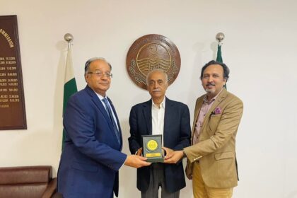 سسٹر اسٹیٹ معاہدہ - پنجاب اور کیلیفورنیا کے تعلیمی تعاون پر ملاقات