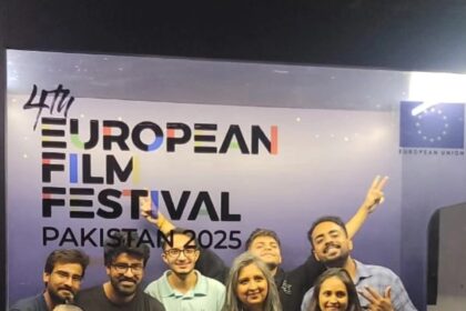 یورپی فلم فیسٹیول - یورپی فلم فیسٹیول کراچی میں دو روزہ نمائش