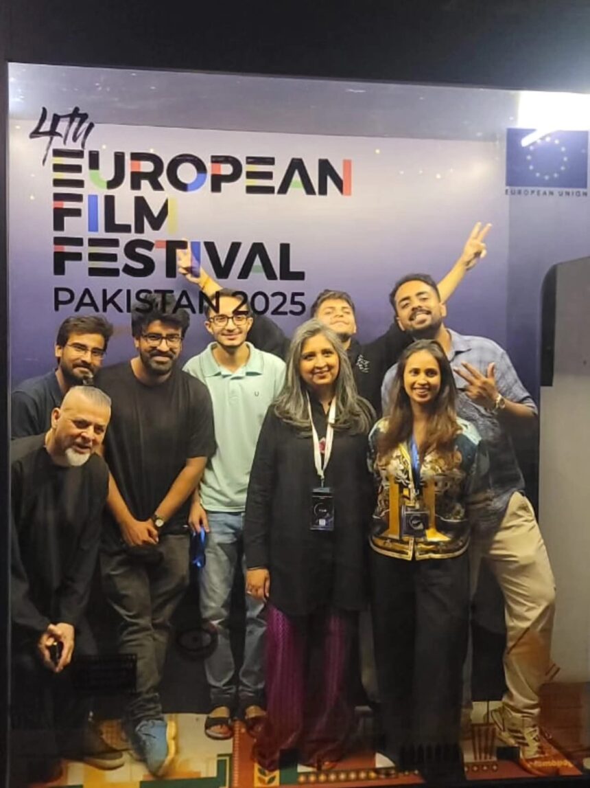 یورپی فلم فیسٹیول - یورپی فلم فیسٹیول کراچی میں دو روزہ نمائش
