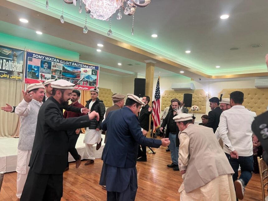 گلگت بلتستان - قونصل جنرل کی نیویارک میں گلگت بلتستان ثقافتی میلے میں شرکت