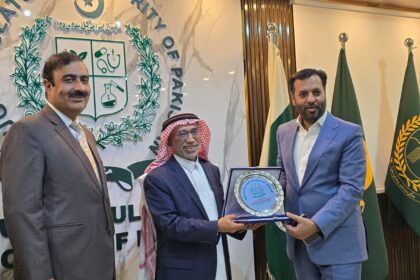 عالمی معیار - ڈریپ میں سابق سعودی ریگولیٹری نائب صدر کی آمد