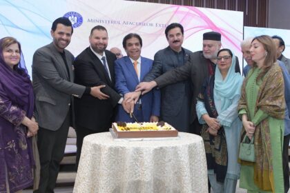 رومانیہ قومی دن - اسلام آباد میں رومانیہ کے قومی دن کا شاندار جشن