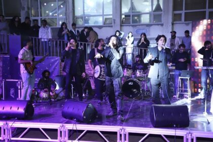 راگابویز - نیشنل کالج آف آرٹس میں راگابویز کی یادگار کارکردگی