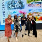 پاکستانی صحافت - ڈاکٹر فرقان راؤ نے مسکو میں میڈیا پر خطاب کیا