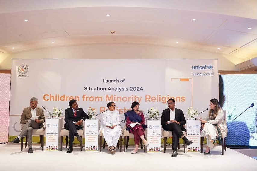 اقلیتوں کے بچے - اقلیتوں کے بچوں کی صورتحال کا تجزیہ