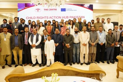 بچوں کے حقوق - ملتان میں بچوں کے حقوق کا نیا ایکشن ہب