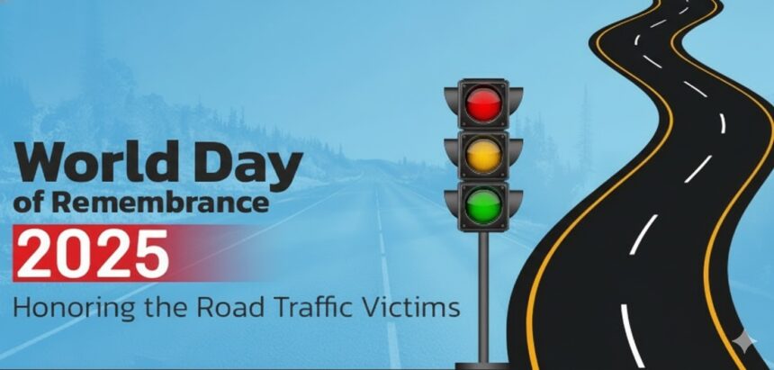 سڑک حادثات - ریسکیو ٹیم راولپنڈی نے سڑک حادثات کی یاد منائی