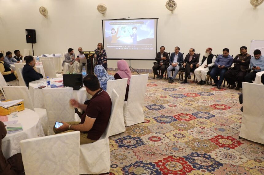 اثر مبنی پیشگوئی - کسانوں کے تحفظ کے لیے اثر مبنی پیشگوئی کی ورکشاپ