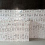 اسمگل شدہ سگریٹس - کسٹمز ملتان نے کروڑ لاکھ مالیت کی سگریٹس ضبط کر لیں