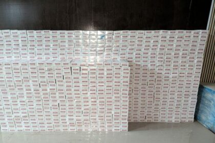 اسمگل شدہ سگریٹس - کسٹمز ملتان نے کروڑ لاکھ مالیت کی سگریٹس ضبط کر لیں