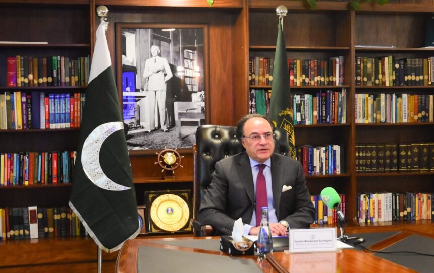 آبی معیشت - آبی معیشت پاکستان کا مستقبل بدل دے گی