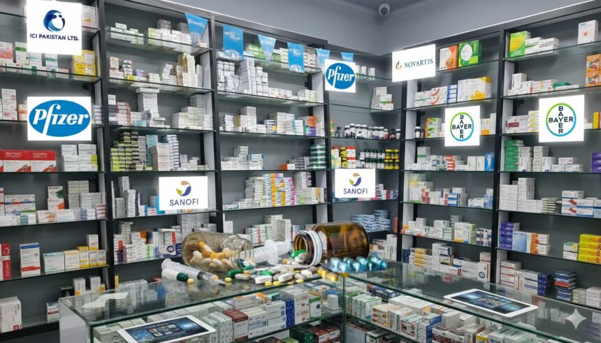 دوا ساز کمپنیاں - پانچ بڑی دوا ساز کمپنیاں پاکستان سے آپریشن منتقل کر رہی ہیں