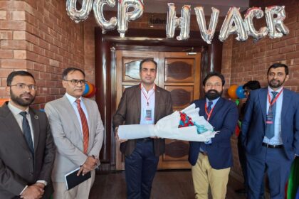 طلبہ جدت - طلبہ کی جدت نے حرارت و ٹھنڈک شعبے کو روشناس کروایا