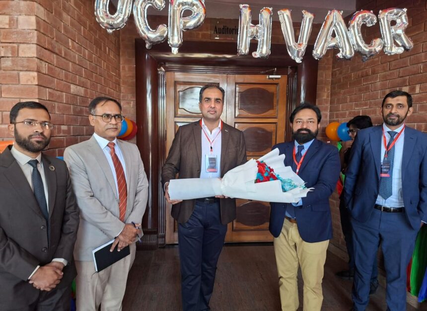 طلبہ جدت - طلبہ کی جدت نے حرارت و ٹھنڈک شعبے کو روشناس کروایا