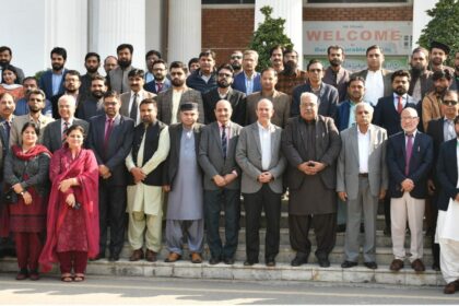 نباتی امراض - نباتی امراض کے خلاف موسمیاتی لچک پر عالمی ماہرین متفق