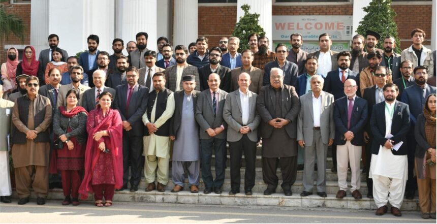 نباتی امراض - نباتی امراض کے خلاف موسمیاتی لچک پر عالمی ماہرین متفق