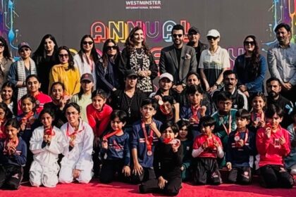 نوجوان مستقبل - بارسٹر دانیال چوہدری نوجوانوں کو قوم کا مستقبل قرار