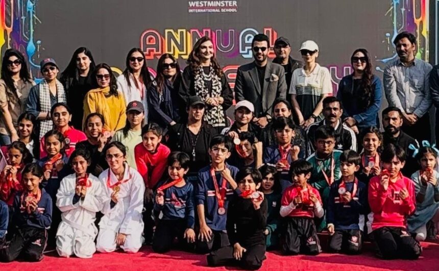 نوجوان مستقبل - بارسٹر دانیال چوہدری نوجوانوں کو قوم کا مستقبل قرار