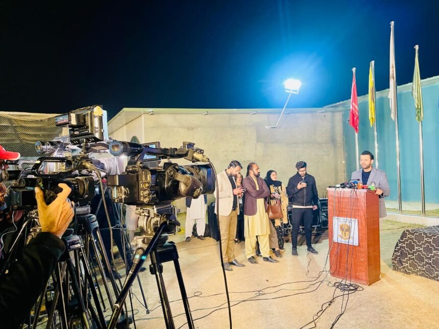 اڈیالہ جیل - اڈیالہ جیل کو سیاسی مرکز نہیں بننے دیں گے