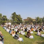 کھانے کی تقسیم - ہینڈز نے مظفرگڑھ میں غذائی تھیلوں کی تقسیم