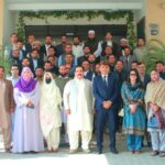 تعلیم کے اعدادوشمار - خیبر پختونخوا کی جامعات کی صلاحیت میں اضافہ