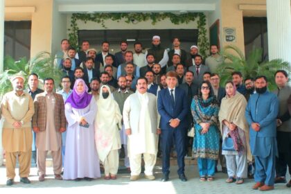 تعلیم کے اعدادوشمار - خیبر پختونخوا کی جامعات کی صلاحیت میں اضافہ