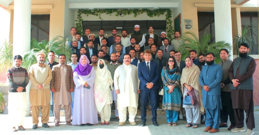 تعلیم کے اعدادوشمار - خیبر پختونخوا کی جامعات کی صلاحیت میں اضافہ