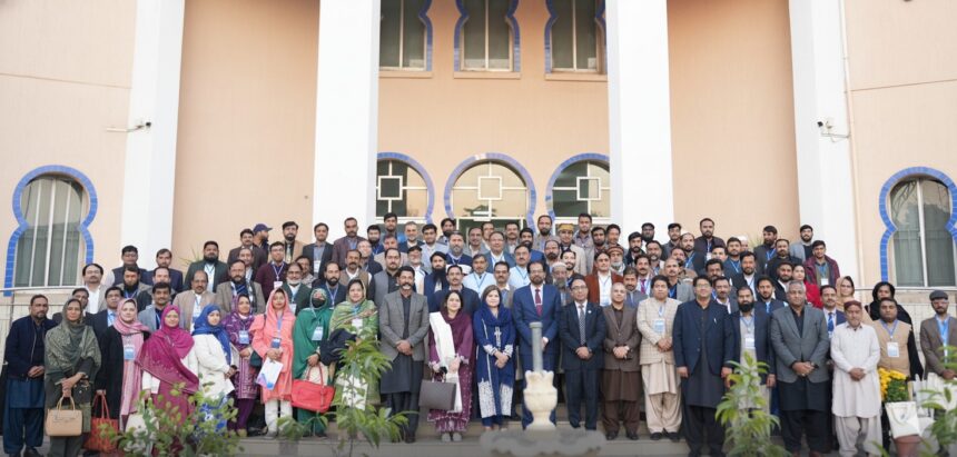 آئٹم رائٹرز - قومی ورکشاپ میں ماسٹر ٹرینرز کی تربیت مکمل