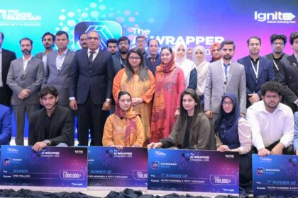 ڈیجیٹل روڈ میپ - پاکستان کے ڈیجیٹل مستقبل کے لیے رہنما منصوبہ