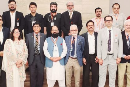 عالمی یوم ذیابیطس - سلیم میموریل میں عالمی یوم ذیابیطس پر سیمینار