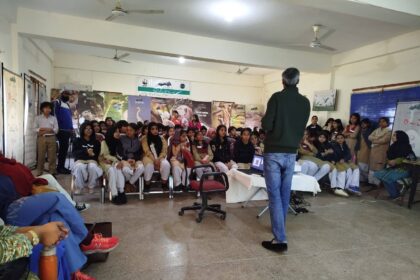 جنگلی حیات کی آگاہی - مارگلہ ہلز میں طلبا کو جنگلی حیات کی آگاہی