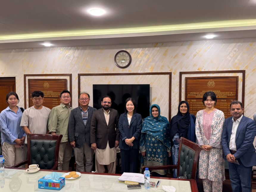 آبی وسائل - کوئیکا نے پاکستان میں آبی وسائل منصوبے کا ابتدائی سروے مکمل کیا